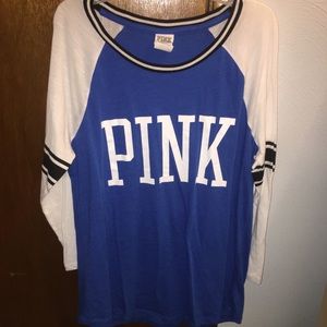 Long Sleeve PINK shirt